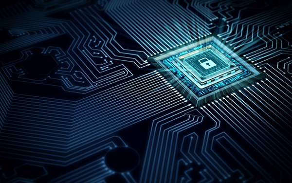 Internet Secure data processing concept